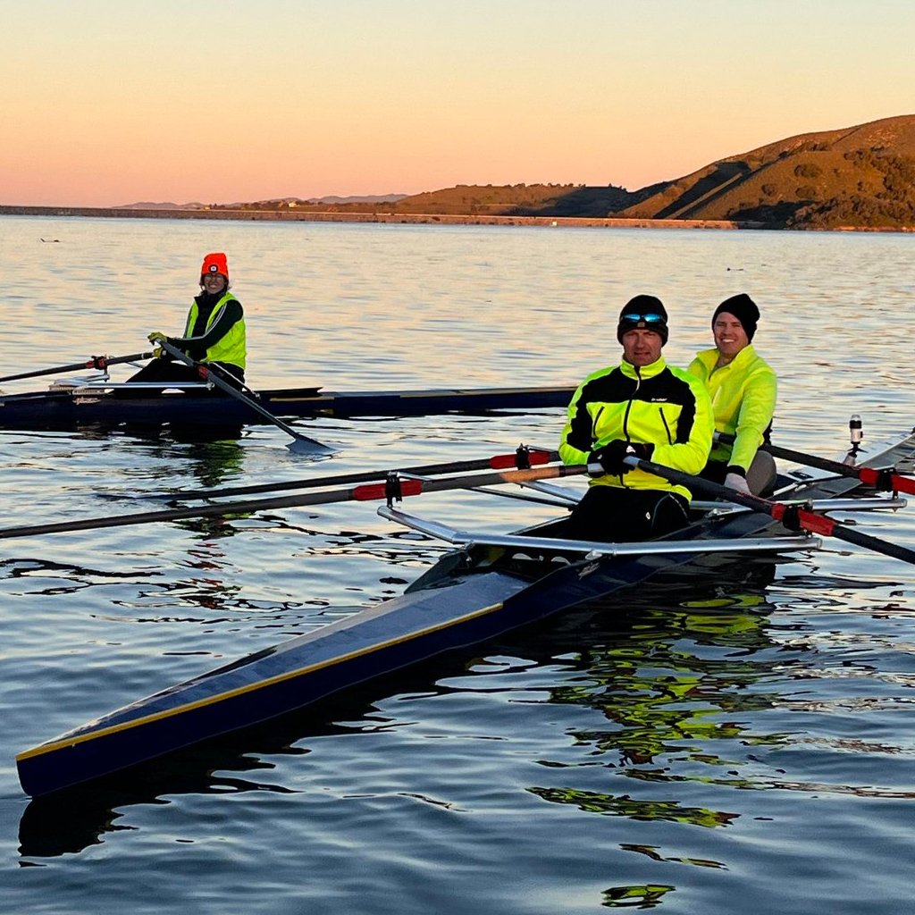 Santa Barbara Community Rowing - Learn to Row